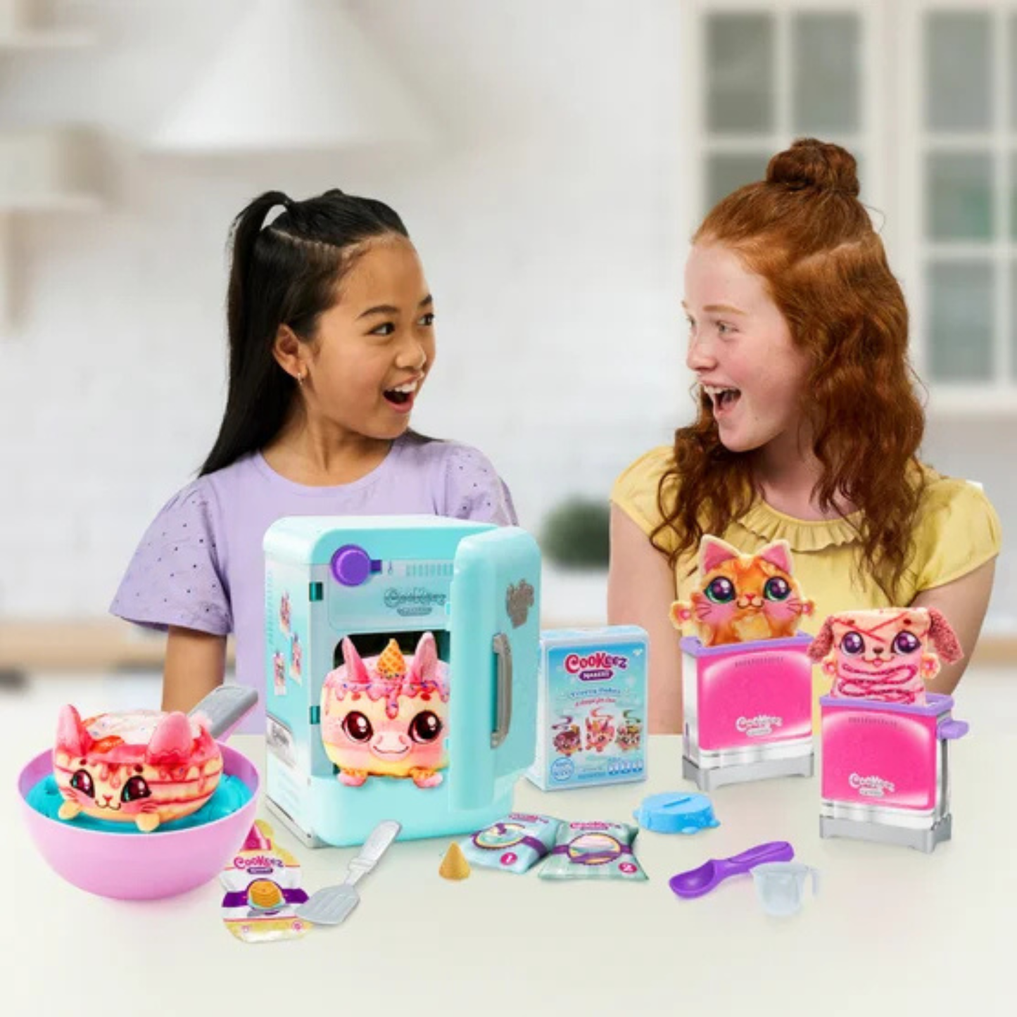 MOOSE - Ensemble de jeu Cookeez Makery-Set-1785009