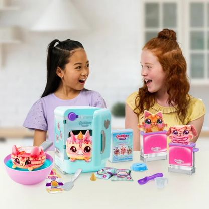MOOSE - Ensemble de jeu Cookeez Makery-Set-1785009