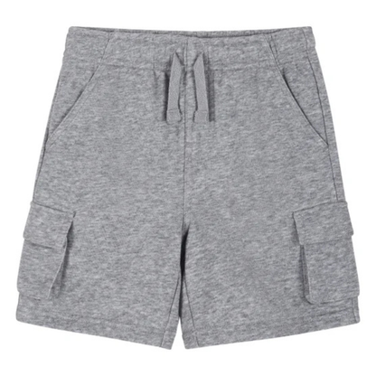 ANDY & EVAN - Ensemble 2 Pièces pour Garçon-Boys-2-piece-set-Jaune-Gris-Crocodile-Yellow-grey-5581414-1991719