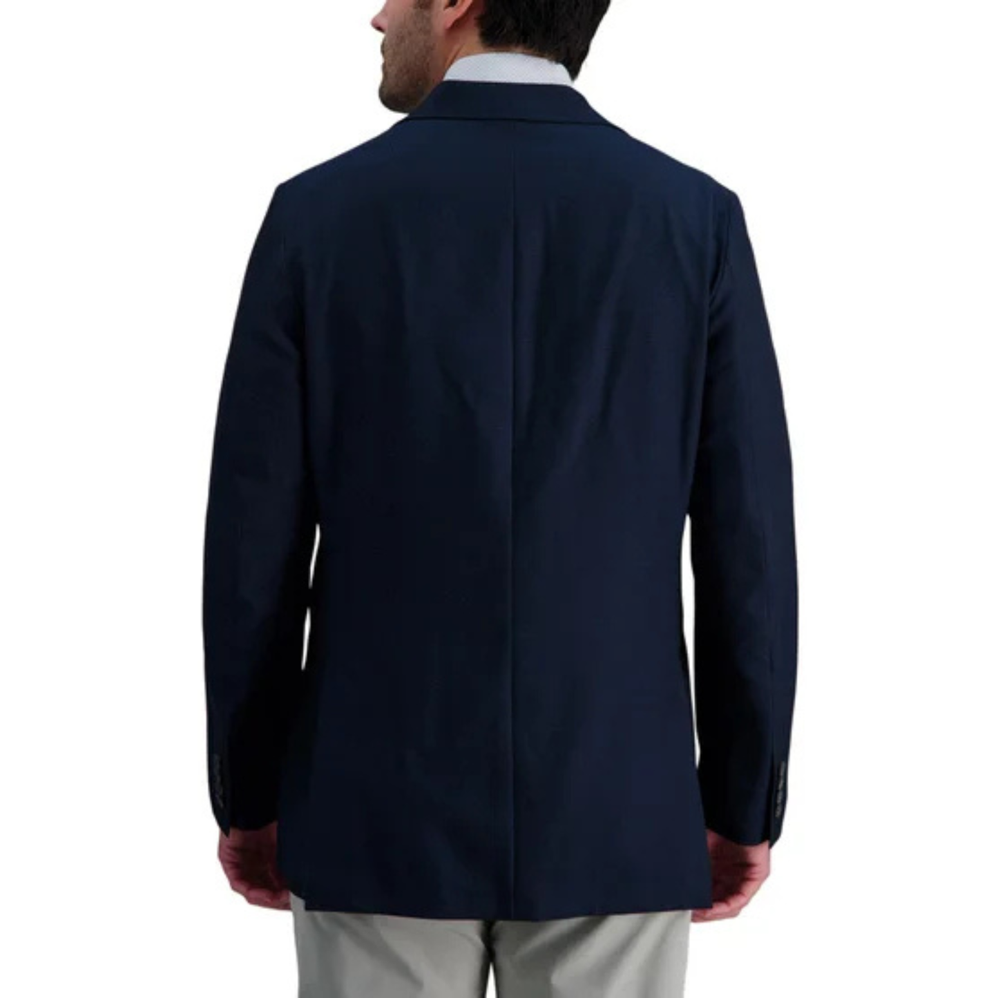 HAGGAR - Veston Sport pour Homme-Mens-The-Park-Sport-Blazer-Marine-Navy-2063777-2063776