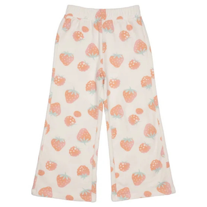 PEKKLE - Ensemble 2 Pièces pour Fille-Girls-2-piece-jogger-set-Blanc-crème-Fraise-white-cream-strawberry-1168899-1981678