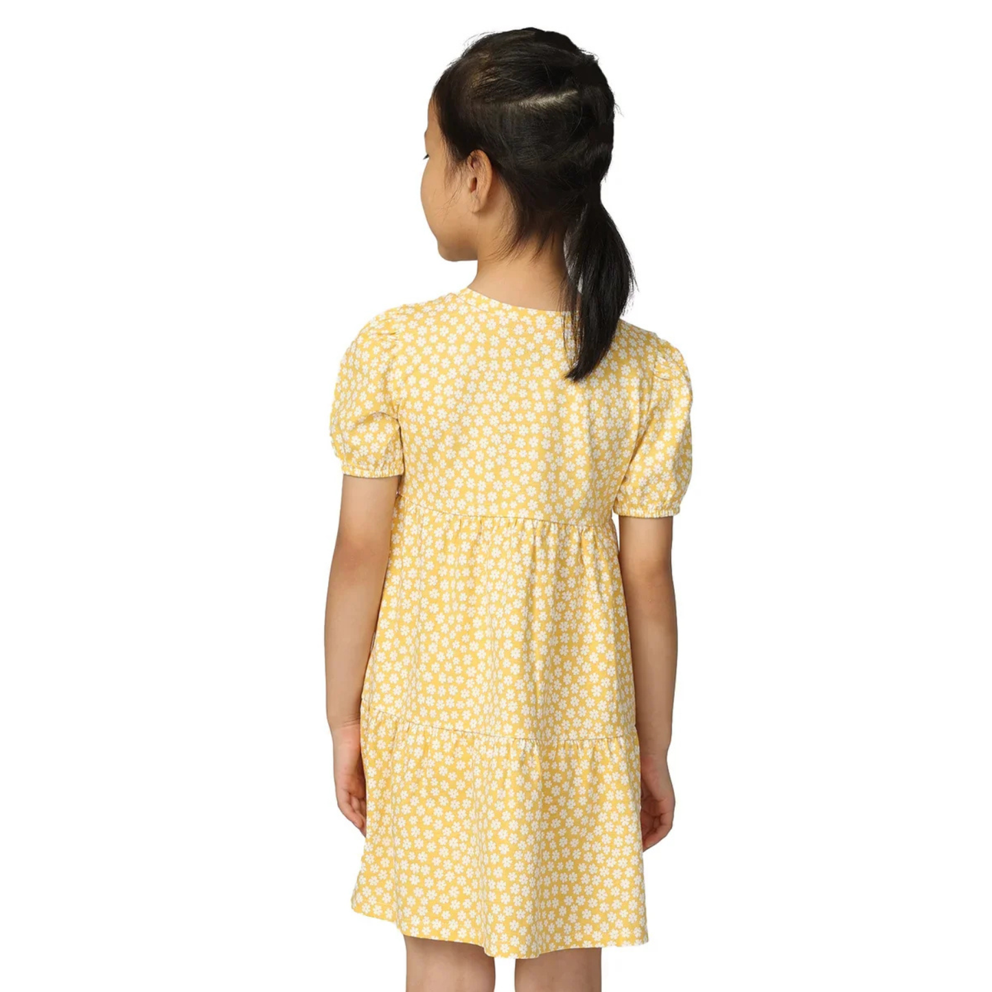 GAP KIDS -  Ensemble Robe et Combinaison pour Fille-Girls-Dress-And-Romper-Set-Jaune-Bleu-Yellow-Blue-4005555