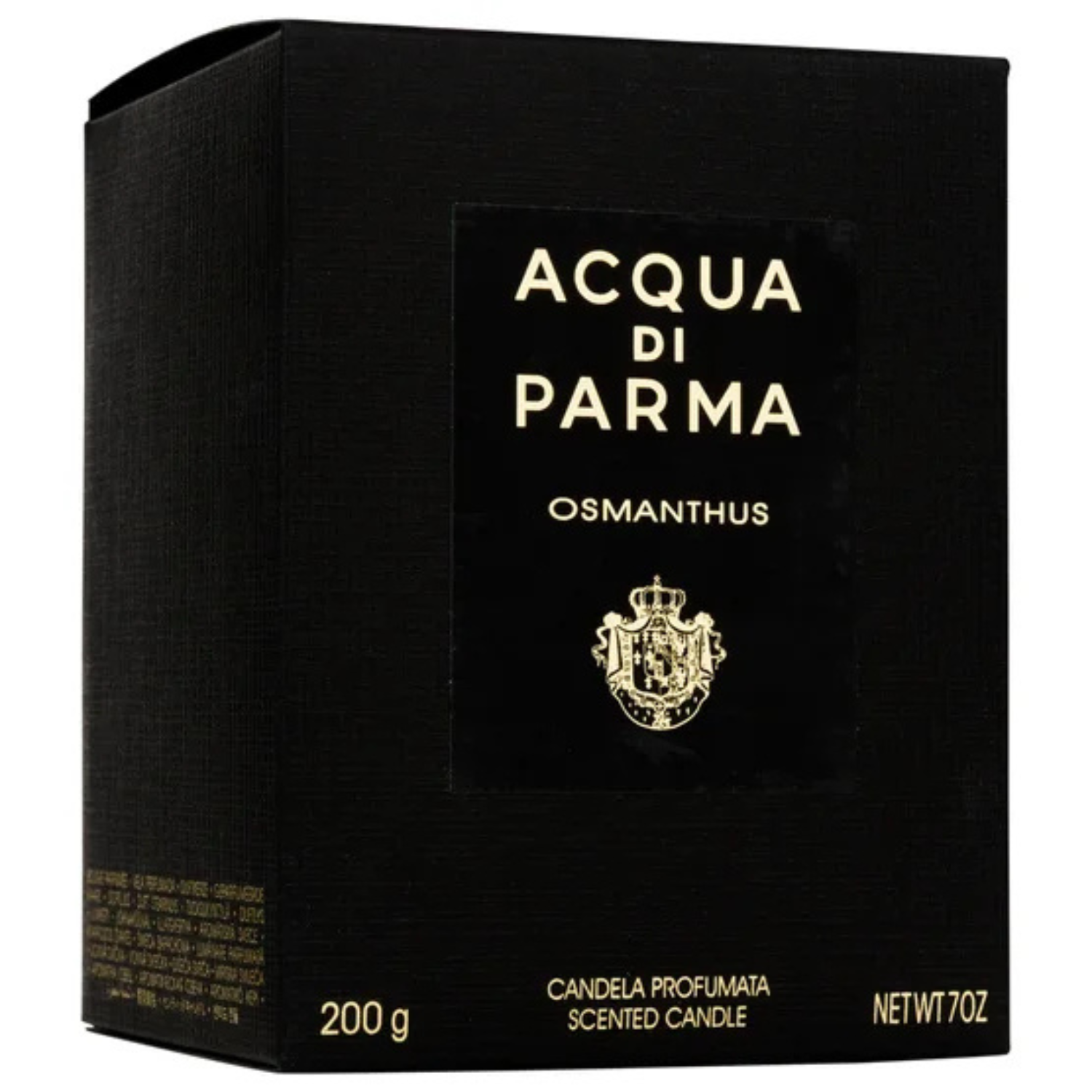 ACQUA DI PARMA -  Chandelle Parfumée Osmanthus 200g-Scented-Candle-2017744