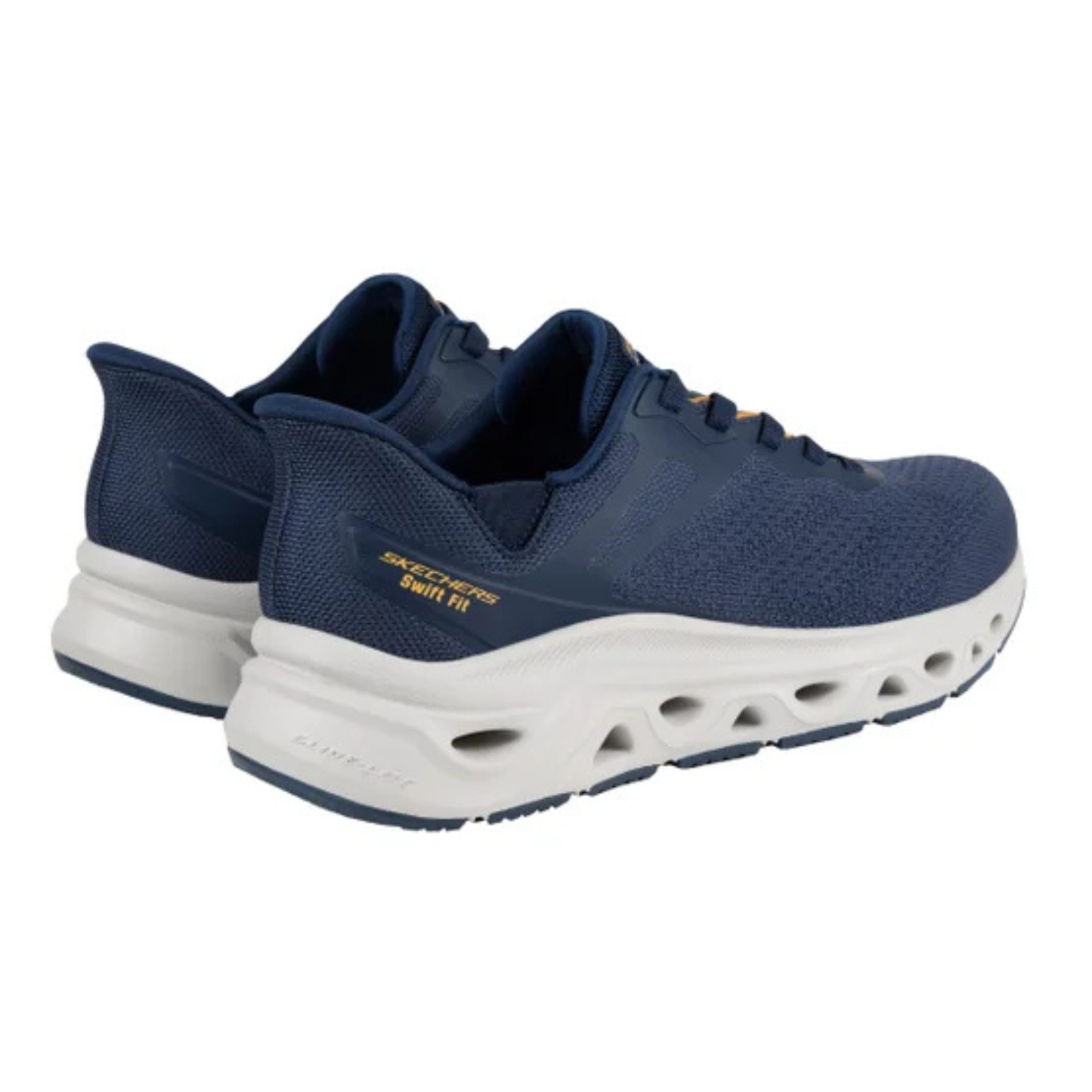 SKECHERS - Chaussures Swift Fit pour Homme-Mens-Glide-Lite-Shoes-Bleu-Marine-Blue-Navy-2946008-1951430