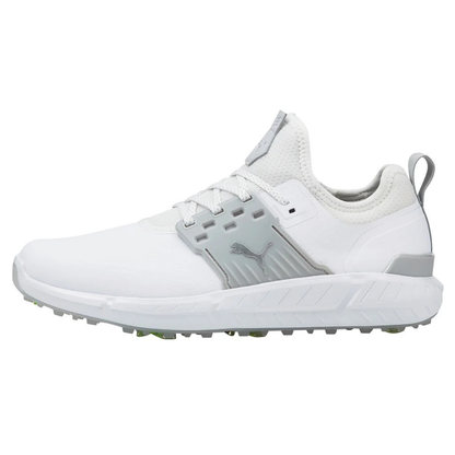 PUMA - Chaussures de Golf Ignite Articulate pour Homme-Mens-Ignite-Articulate-Golf-Shoe-Blanc-Gris-White-Grey-1964029-1979310
