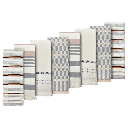 MADE IN PORTUGAL - Paquet de 8 Serviettes de Cuisine-8-Pack-Kitchen-Towels-brun-terracotta-Brown-3400440-1967323
