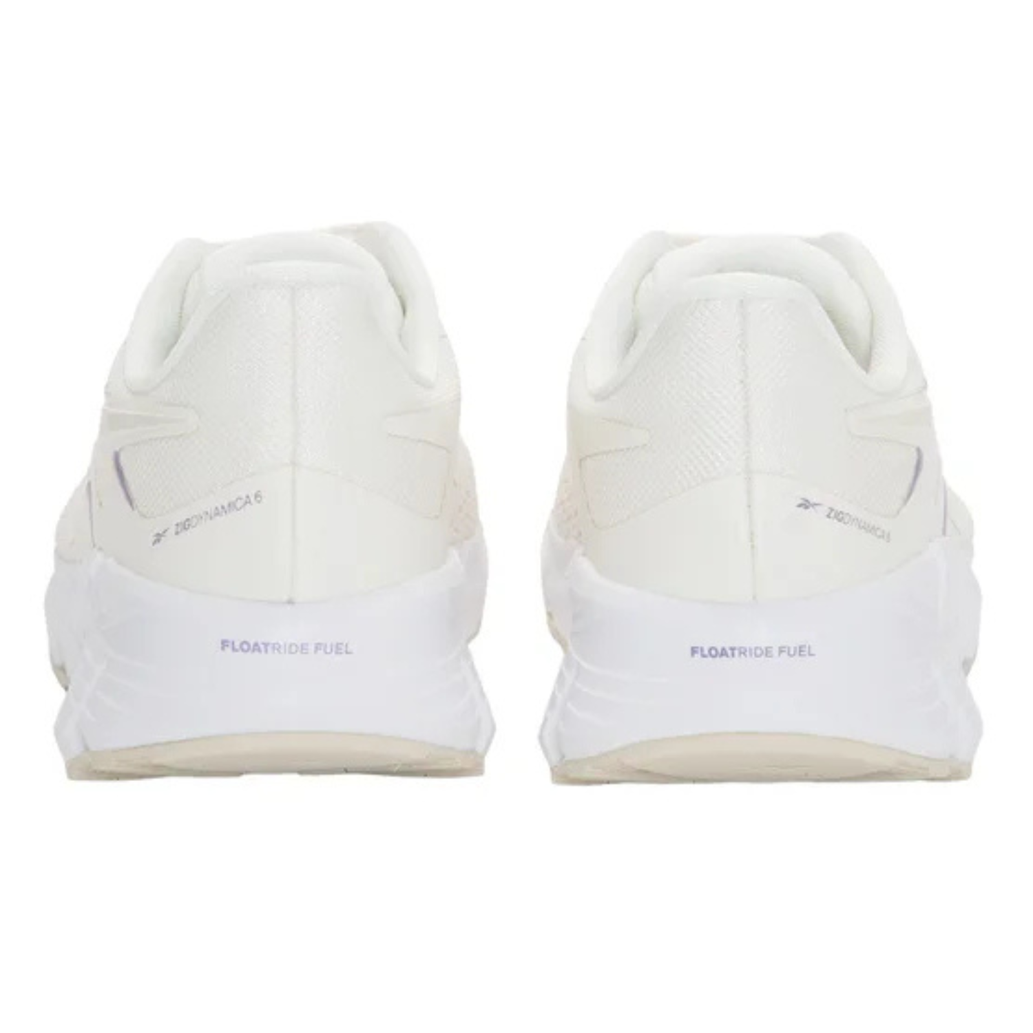 REEBOK - Chaussures Zig Dynamica 6 pour Femme-Womens-Shoe-Blanc-Crème-White-Cream-5599007-5599006- 1968534