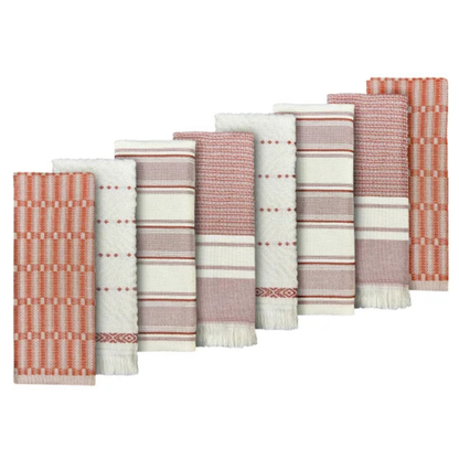 MADE IN PORTUGAL - Paquet de 8 Serviettes de Cuisine-8-Pack-Kitchen-Towels-rouge-red-3400440-1967322