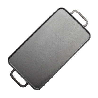 BOBBY FLAY BY GREENPAN - Plaque Gril Réversible en Fonte-Reversible-Cast-iron-grill-griddle-1995033
