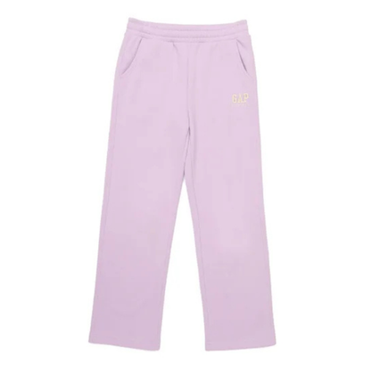 GAP KIDS - Pantalon en Molleton pour Fille-Girl-Fleece-Pant-Mauve-Purple-1737744-1923597