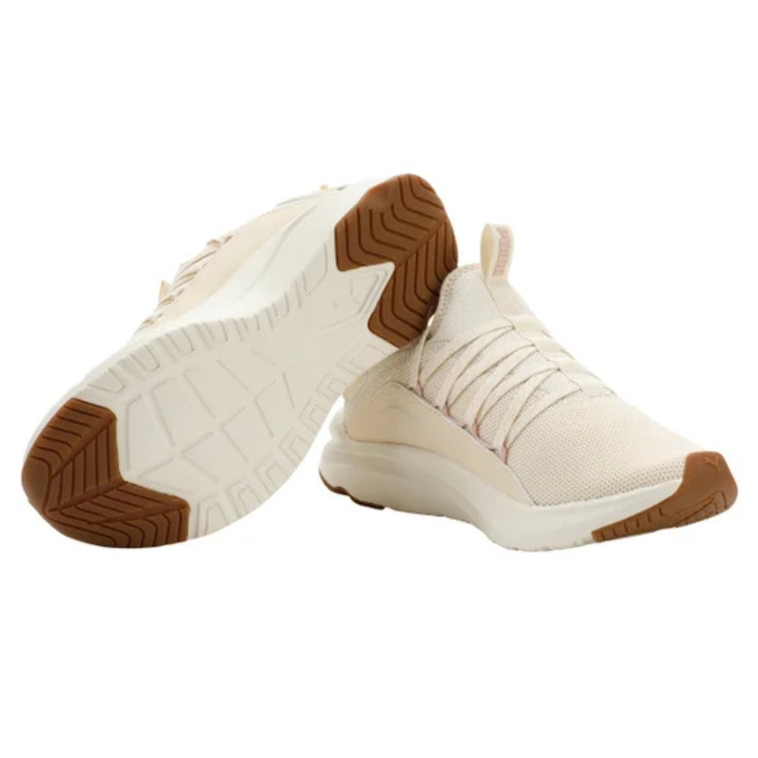 PUMA - Chaussures de Course pour Femme-Womens-Running-Shoe-Beige-9556609-9556607-2006597-2006599