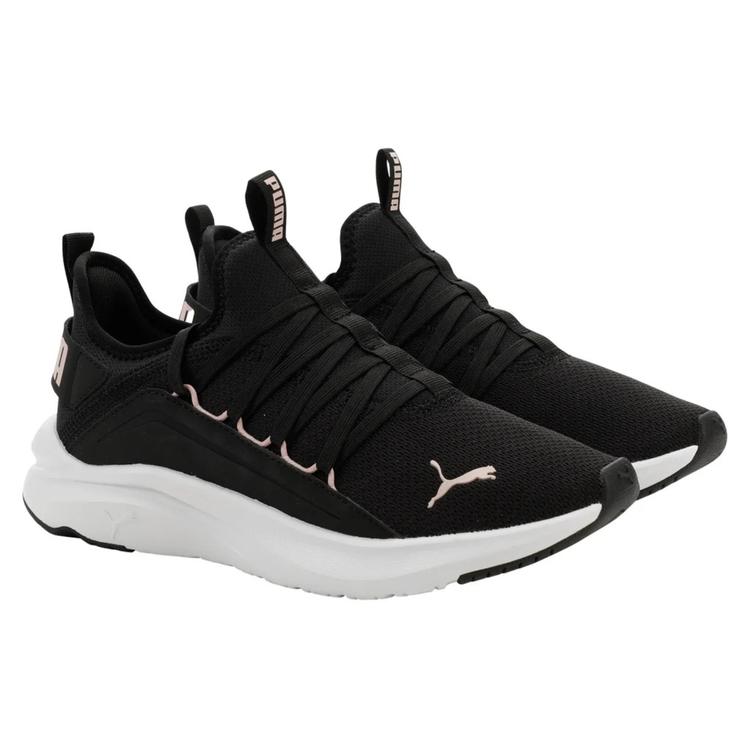 PUMA - Chaussures de Course pour Femme-Womens-Running-Shoe-Noir-Black-9556608-2003795-1993438