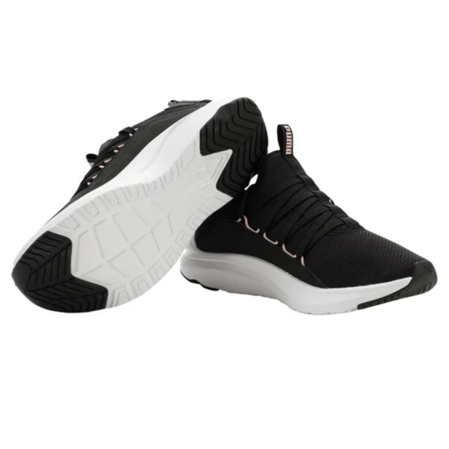 PUMA - Chaussures de Course pour Femme-Womens-Running-Shoe-Noir-Black-9556608-2003795-1993438