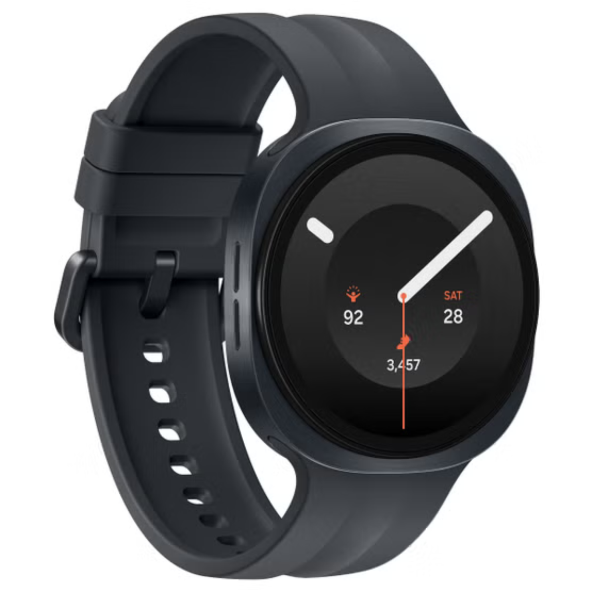 SAMSUNG – Montre intelligente Galaxy Watch9 de 44 mm
Modèle : SM-L350NZ - Galaxy Watch9 44 mm Smartwatch
Model: SM-L350NZ