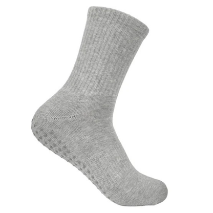 BALA - Paquet de 6 Chaussettes Antidérapantes Studio-6-Pack-Studio-Grip-Sock-Multi-Beige-blanc-bleu-rose-gris-White-blue-pink-grey-1993572-2023255