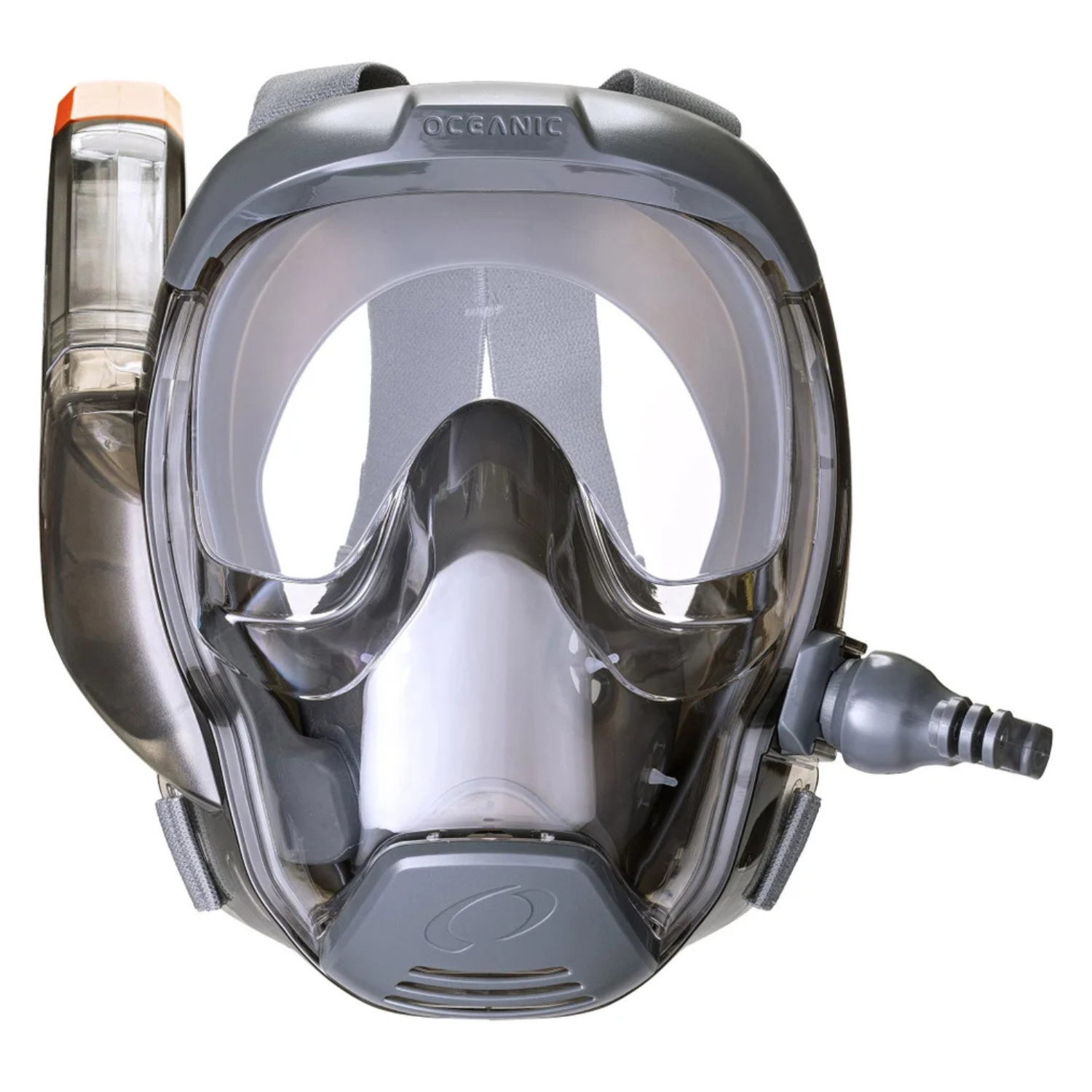 OCEANIC - Masque de Plonger Intégral-Full-Face-Snorkel-Mask-1819517-2067869