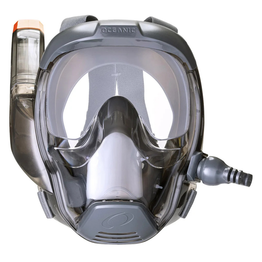 OCEANIC - Masque de Plonger Intégral-Full-Face-Snorkel-Mask-1819517-2067869