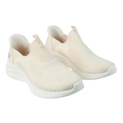 SKECHERS - Chaussures Swift Fit pour Femme-womens-Hand-Free-Shoes-Beige-7482107-1952309