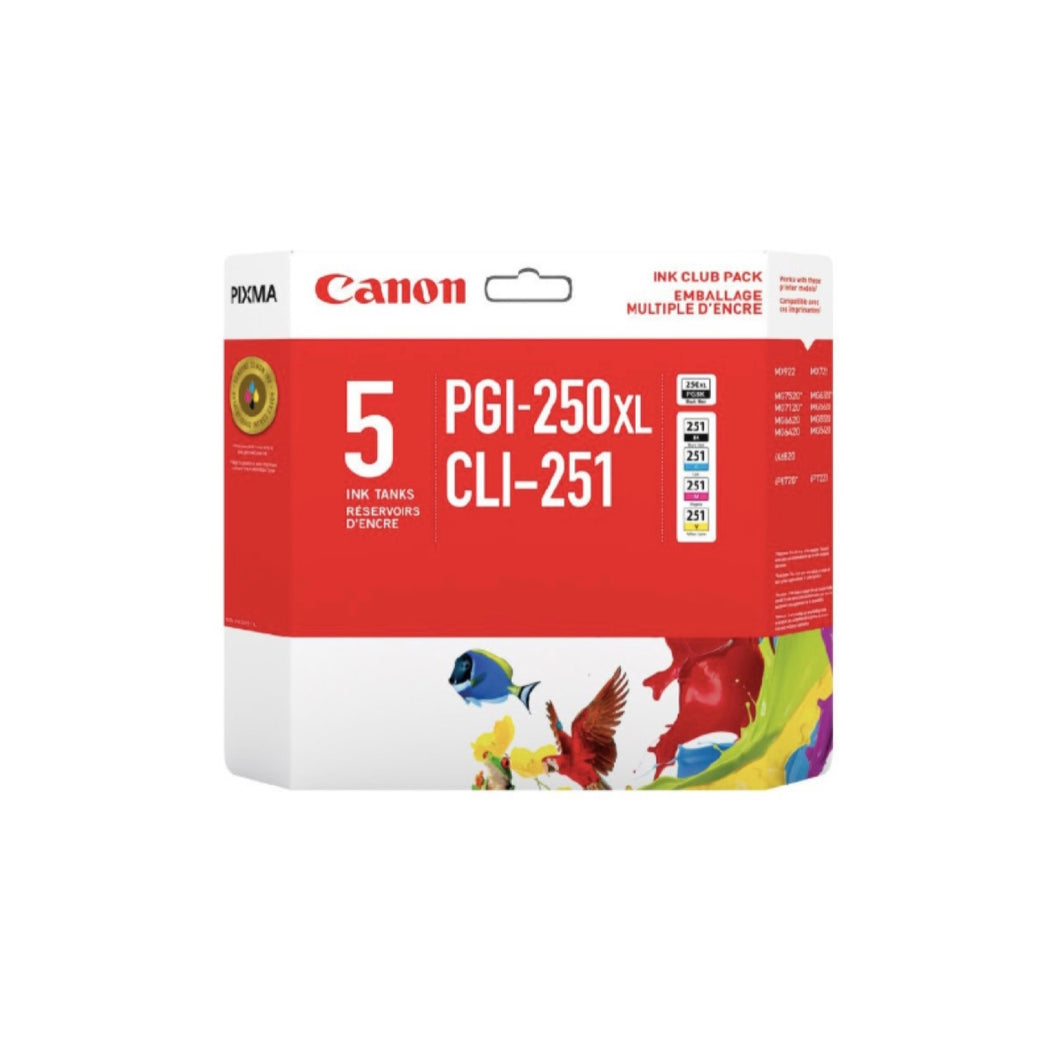 canon-emballage-multiple-encre-pgi-250xl-cli-251-ink-club-pack