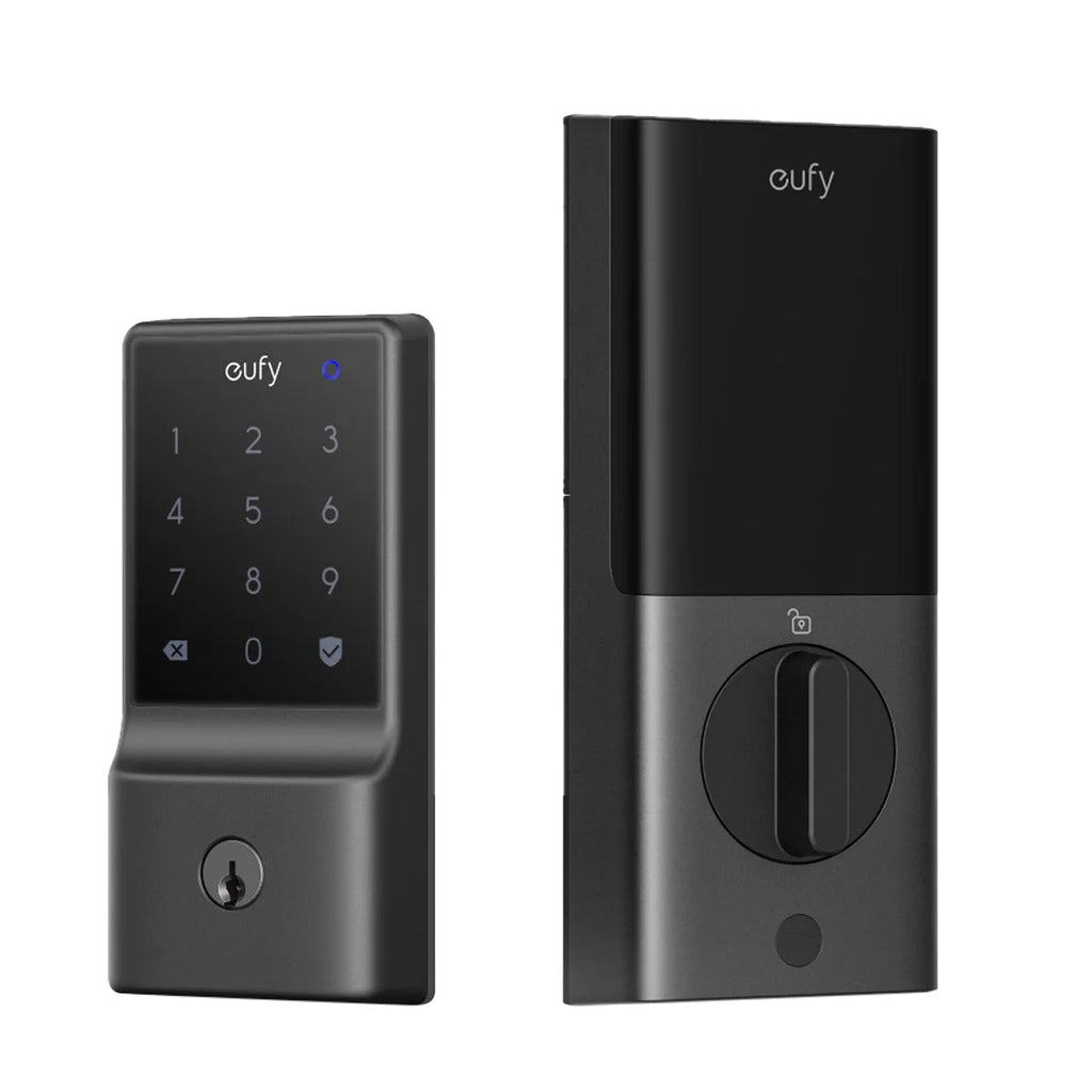 EUFY - Verrou de Porte d'Entrée Sans Clé Intelligente C34-smart-lock-costco-1919472