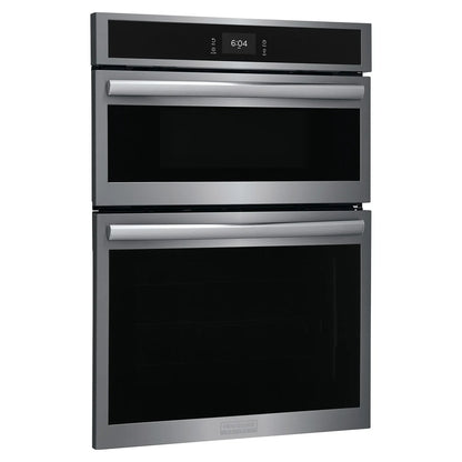 FRIGIDAIRE GALLERY - Four Combiné à Micro-Ondes de 30 po et 10,6 pi3 avec Convection Totale et Friture à l'Air-Frigidaire Gallery 30 in. 10.6 cu ft Microwave Combination Oven with Total Convection and Air Fry-2