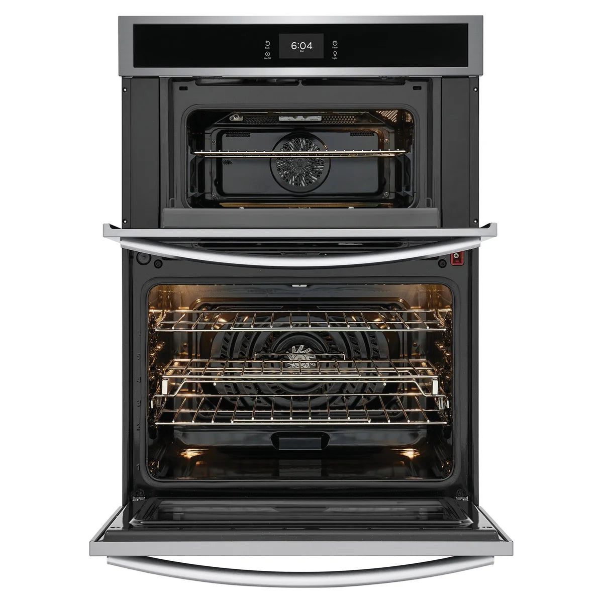 FRIGIDAIRE GALLERY - Four Combiné à Micro-Ondes de 30 po et 10,6 pi3 avec Convection Totale et Friture à l'Air-Frigidaire Gallery 30 in. 10.6 cu ft Microwave Combination Oven with Total Convection and Air Fry-4