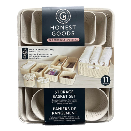 HONEST GOODS - Paniers de Rangement