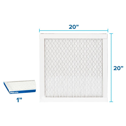 3M FILTRETE - Filtre à Air Grand Rendement MPR 2200-high-performance-air-filter-costco-1749154