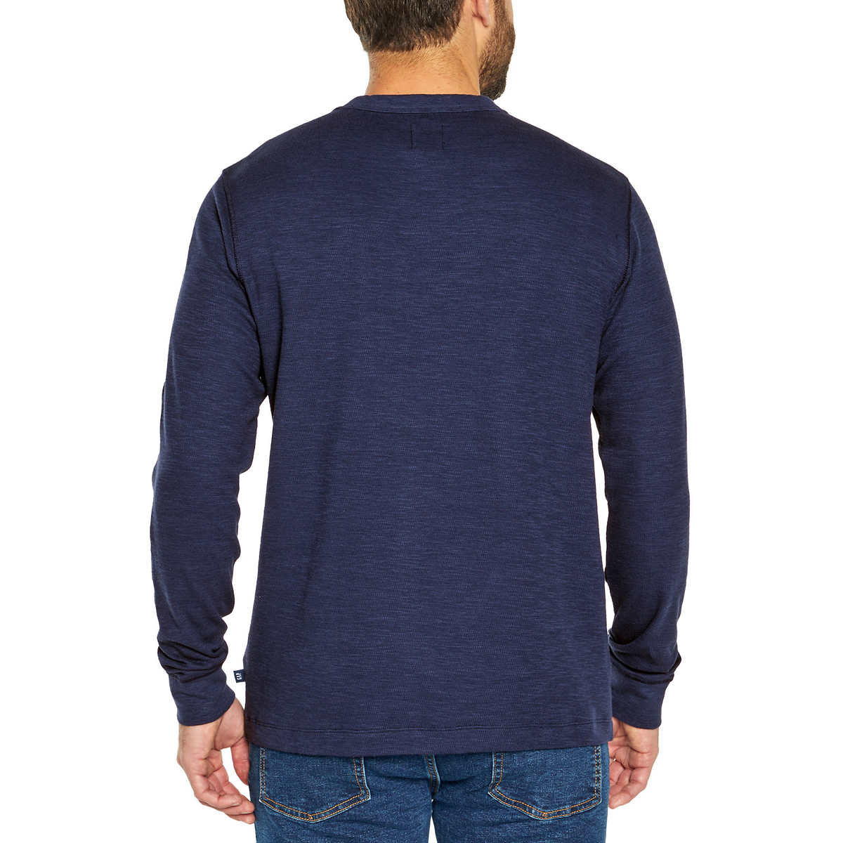 gap-pull-ras-cou-thermique-homme-men's-thermal-crew-sweater-3