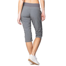 Charger l&#39;image dans la galerie, Kirkland-signature-capri-short-femme-ladies-active-capri-7
