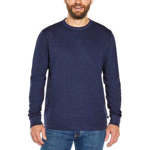 gap-pull-ras-cou-thermique-homme-men's-thermal-crew-sweater