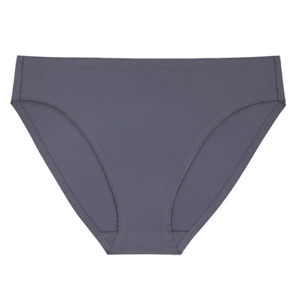 HALSTON - Paquet de 4 Culottes Bikini d'Apparence Lisse-SMOOTHWEAR-BIKINI-PACK-COSTCO-2872013-COLORÉ-COLORS-MULTICOLORE-MULTICOLOR