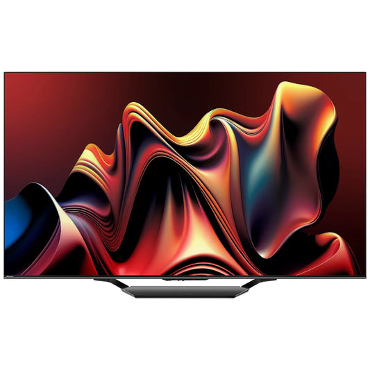 HISENSE - Téléviseur Intelligent Google HDR QLED mini-DEL UHD 4K U78N de 65 po *Boite Ouverte*-SMART-TV-IN