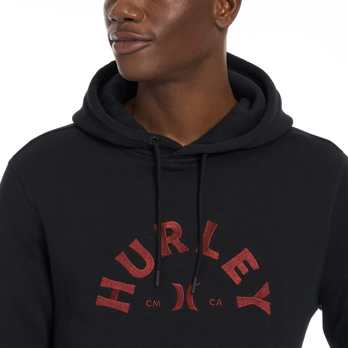 HURLEY Men s Hooded Sweatshirt Liquidation125Plus