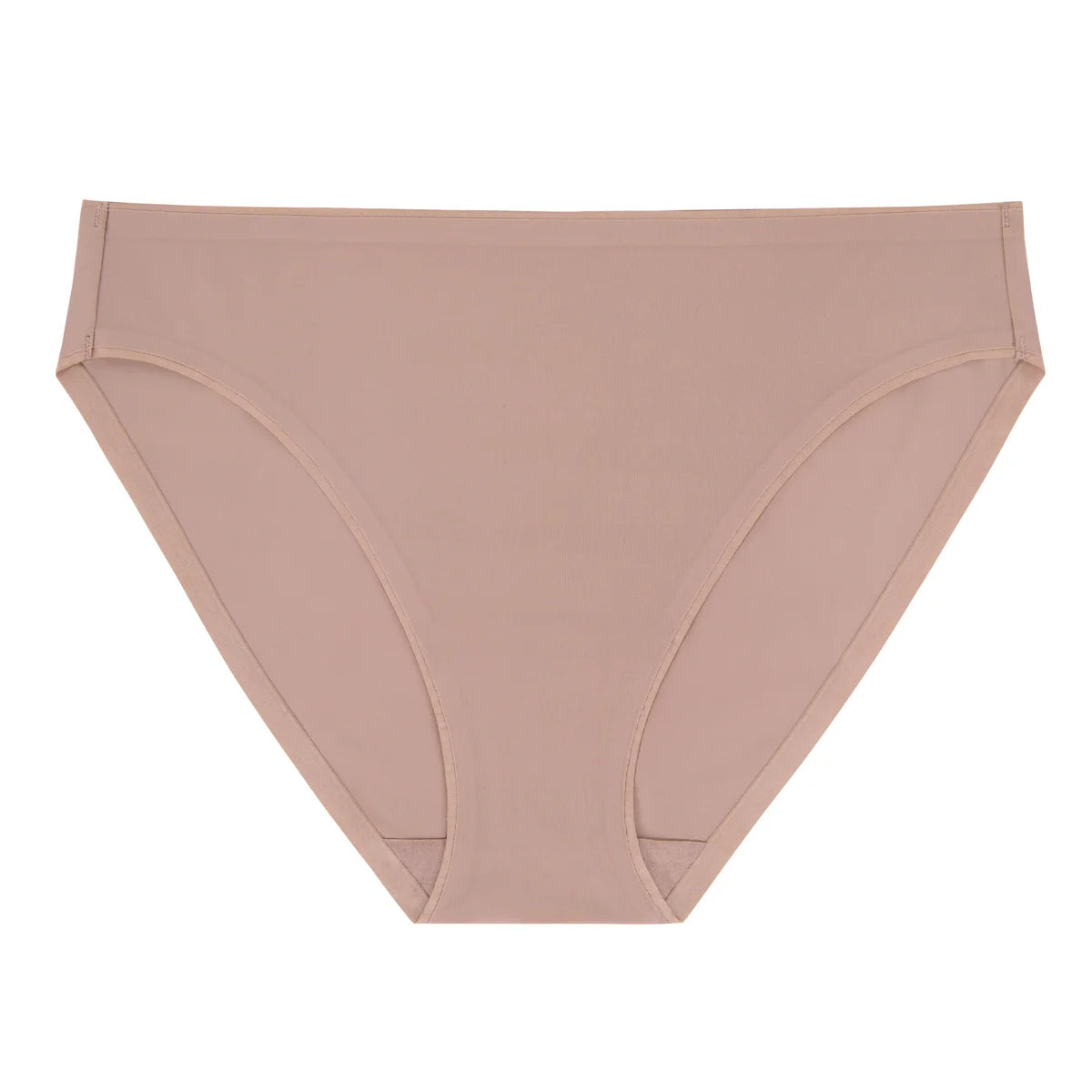 HALSTON - Paquet de 4 Culottes Bikini d'Apparence Lisse-SMOOTHWEAR-BIKINI-PACK-COSTCO-2872013-NEUTRE-NEUTRAL-NUDE-4