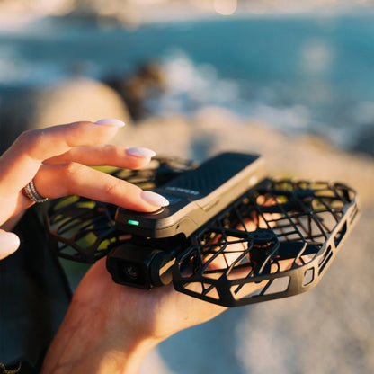 HOVER - Ensemble Drone HoverAir X1 Promax *Boite Ouverte*-BUNDLE-COSTCO-9501001-5