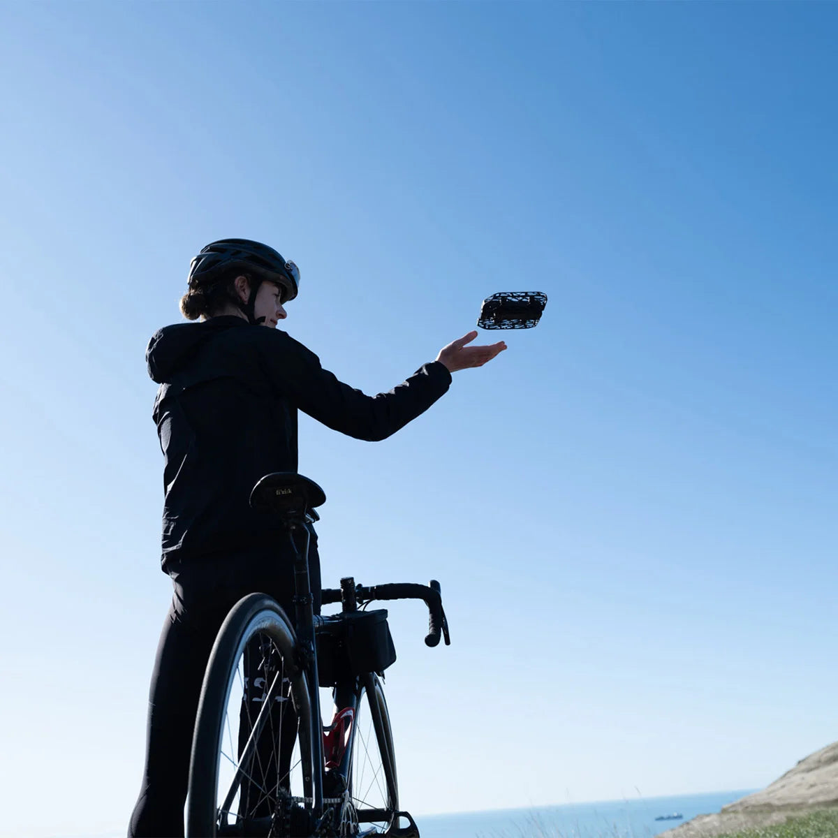 HOVER - Ensemble Drone HoverAir X1 Promax *Boite Ouverte*-BUNDLE-COSTCO-9501001-6