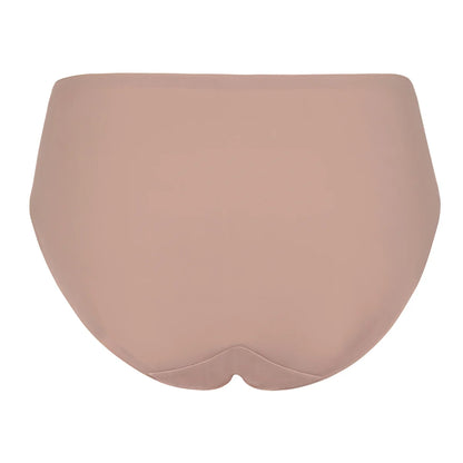 HALSTON - Paquet de 4 Culottes Bikini d'Apparence Lisse-SMOOTHWEAR-BIKINI-PACK-COSTCO-2872013-NEUTRE-NEUTRAL-NUDE-5