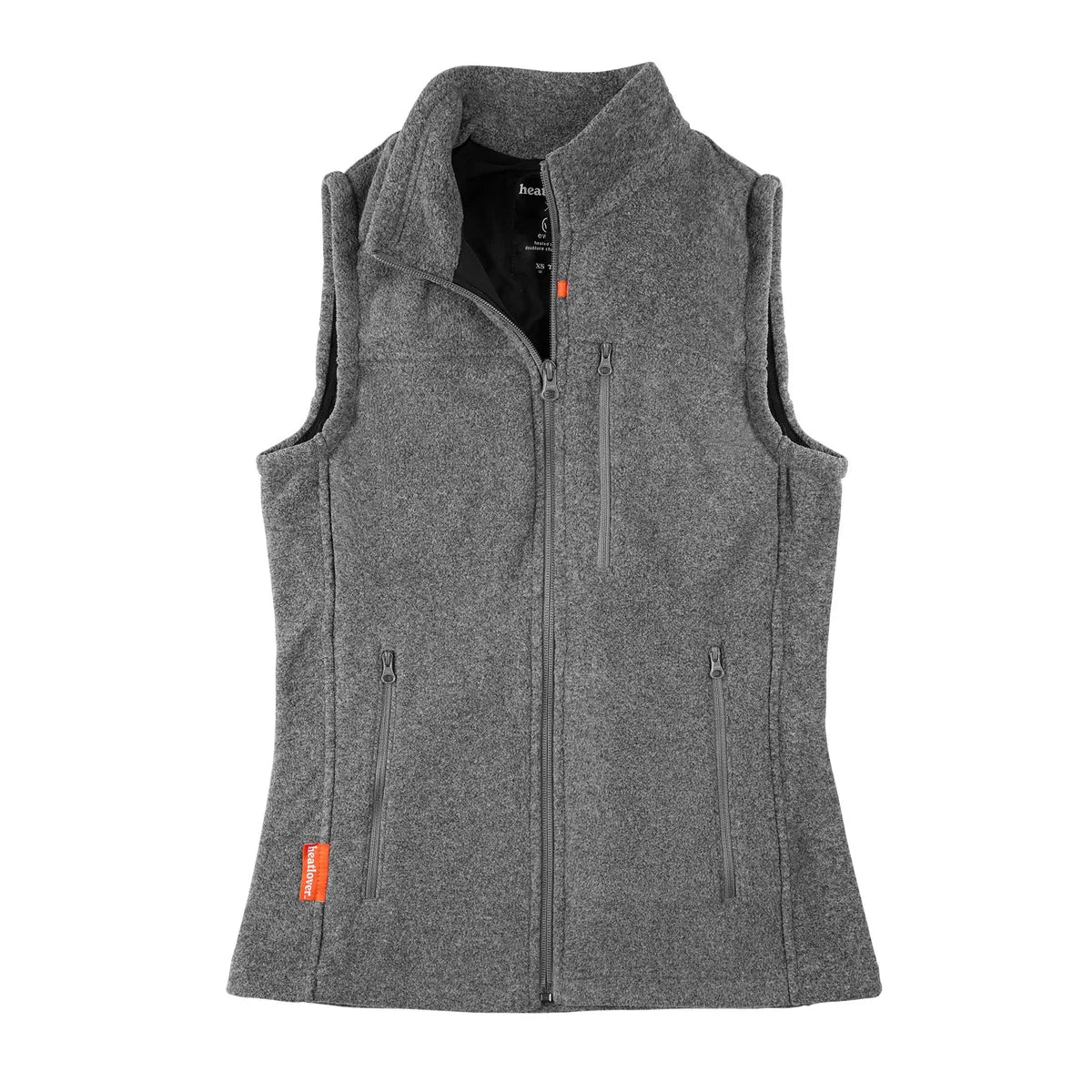 HEATLOVER-VESTE-CHAUFFANTE-EN-LAINE-POLAIRE-POUR-FEMME-WOMEN'S-POLAR-FLEECE-HEATED-VEST-COSTCO-1690169-GRIS-GREY-6