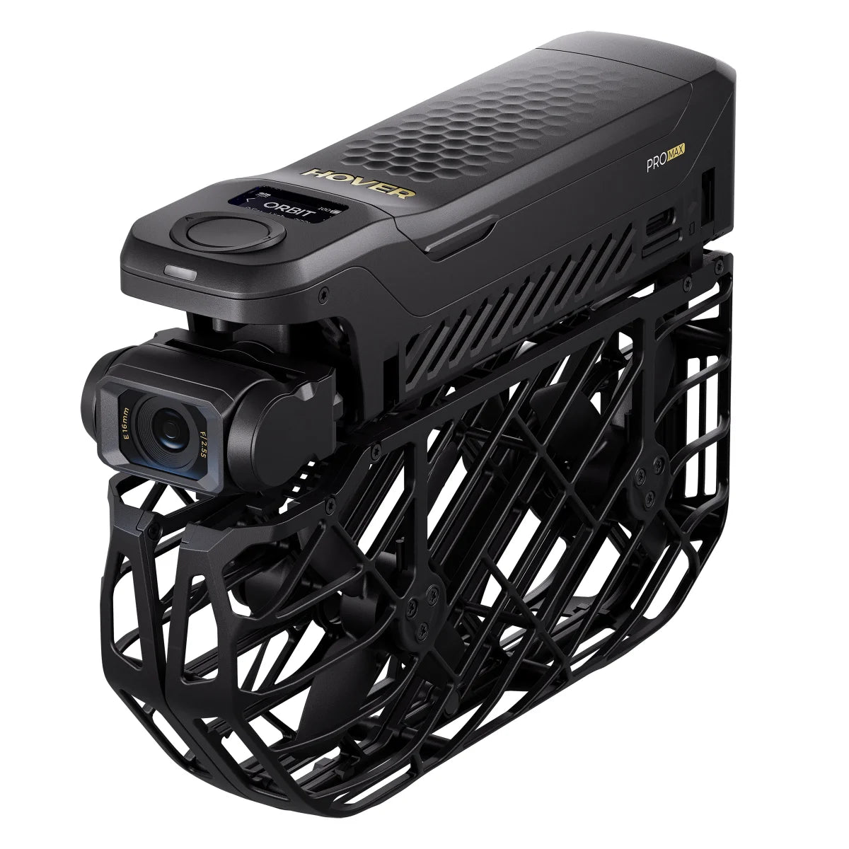 HOVER - Ensemble Drone HoverAir X1 Promax *Boite Ouverte*-BUNDLE-COSTCO-9501001-4