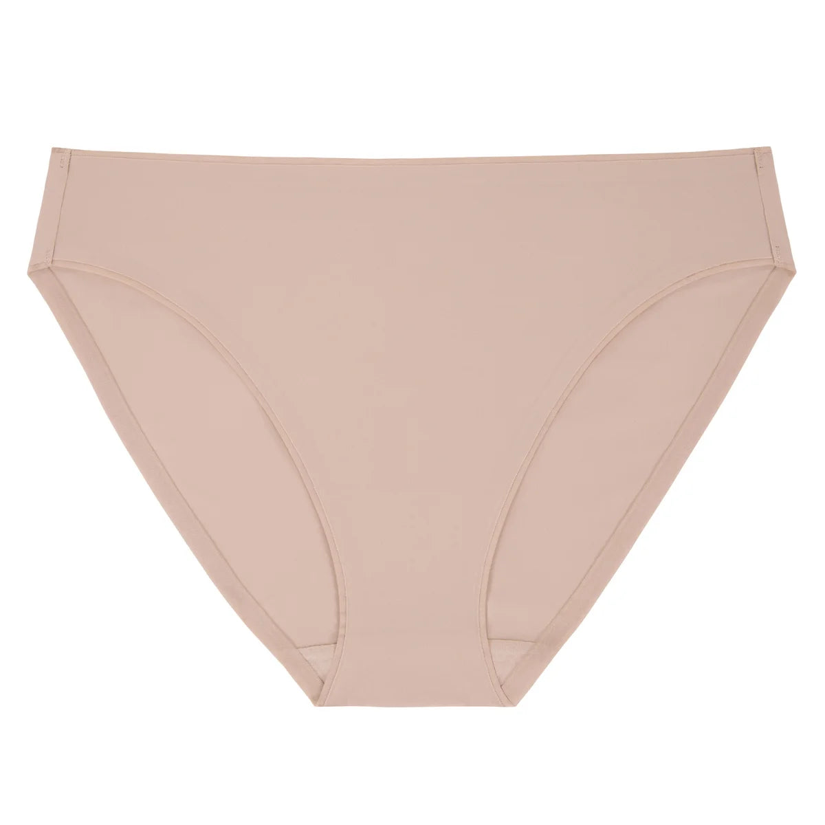 HALSTON - Paquet de 4 Culottes Bikini d'Apparence Lisse-SMOOTHWEAR-BIKINI-PACK-COSTCO-2872013-NEUTRE-NEUTRAL-NUDE-6