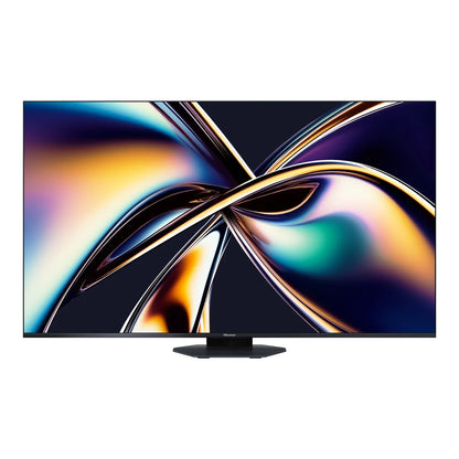 HISENSE - Téléviseur Intelligent Google QLED Pro mini-DEL HDR UHD 4K U88QG de 55 po *Boite Ouverte*-SMART-TV-COSTCO-8888855-55U88QG