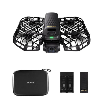 HOVER - Ensemble Drone HoverAir X1 Promax *Boite Ouverte*-BUNDLE-COSTCO-9501001
