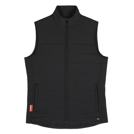 HEATLOVER - Veste Chauffante Matelassée-HEATED-PUFFER-VEST-COSTCO-UNISEX-UNISEXE-1828823