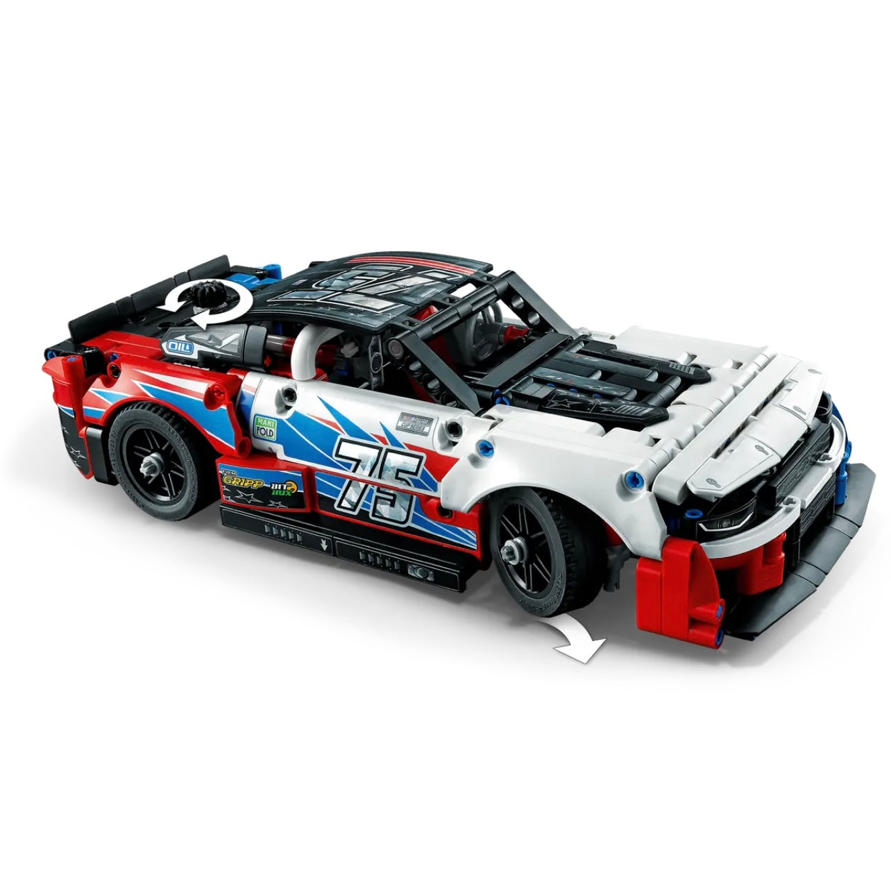 LEGO - Nascar Next Gen Chevrolet Camaro Technic 42153