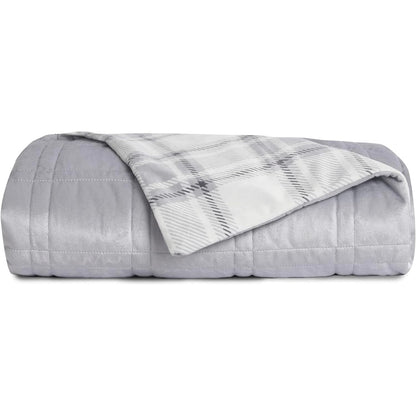 life-comfort-couverture-lestée-house-amovible-ensemble-2-piece-weighted-blanket-piece-set-removable-cover