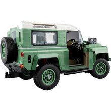 Charger l&#39;image dans la galerie, lego-land-rover-classic-defender-90-icons-10317-4
