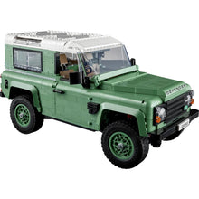 Charger l&#39;image dans la galerie, lego-land-rover-classic-defender-90-icons-10317-3
