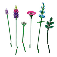 Charger l&#39;image dans la galerie, lego-le-bouquet-fleurs-sauvages-icons-10313-wildflower-bouquet-6
