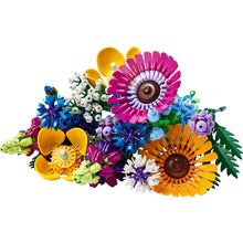 Charger l&#39;image dans la galerie, lego-le-bouquet-fleurs-sauvages-icons-10313-wildflower-bouquet-5
